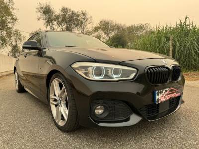 Carro usado BMW Série 1 d Pack M Shadow Diesel