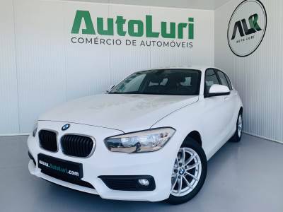 Carro usado BMW Série 1 d Advantage Diesel