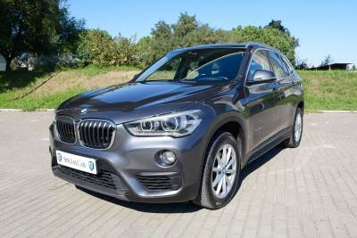 Carro usado BMW Série X 18 d sDrive Diesel