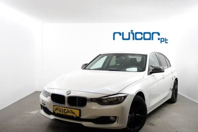 Carro usado BMW Série 3 d Auto Line Sport Diesel