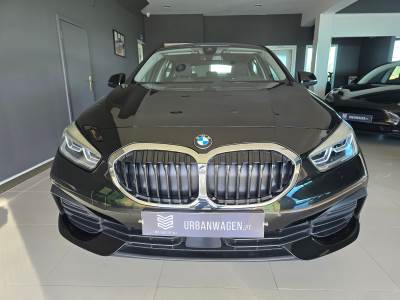 Carro usado BMW Série 1 i Corporate Edition Auto Gasolina