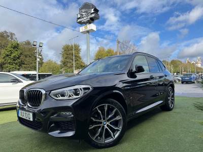 Carro usado BMW Série X 30 e xDrive Pack M Híbrido (Gasolina)