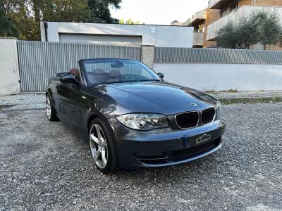 Carro usado BMW Série 1 i Gasolina