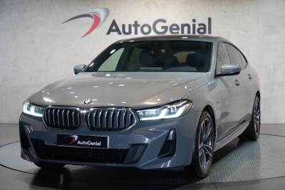 Carro usado BMW Série 6 d GT Pack M Diesel