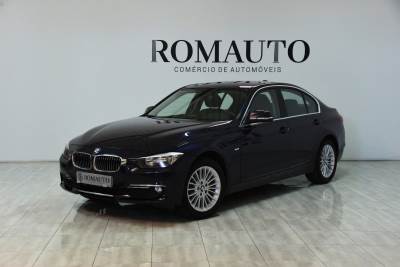 Carro usado BMW Série 3 d Line Luxury Diesel