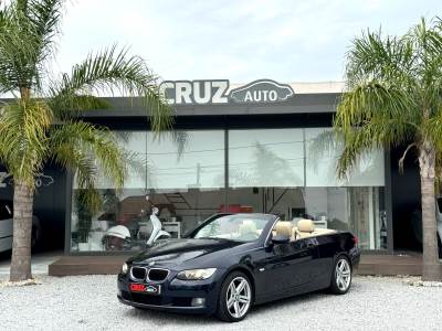 Carro usado BMW Série 3 d Cabrio Diesel