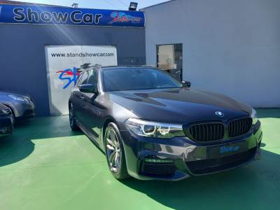 Carro usado BMW Série 5 d Pack M Auto Diesel