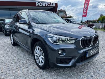 Carro usado BMW Série X 16 d sDrive Advantage Diesel