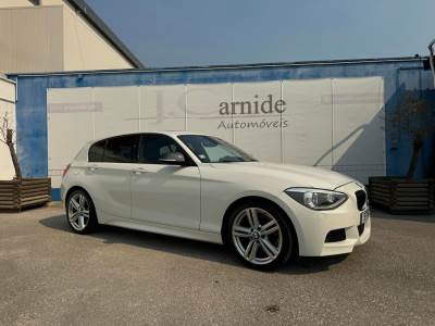 Carro usado BMW Série 1 d Pack M Diesel