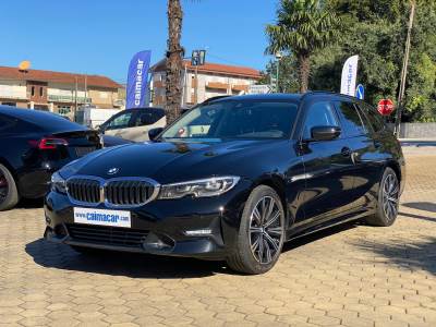 Carro usado BMW Série 3 d Touring Line Sport Auto Diesel