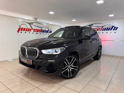 Carro usado BMW Série X 30 d xDrive Pack M Diesel