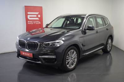 Carro usado BMW Série X 30 e xDrive Line Luxury Híbrido (Gasolina)