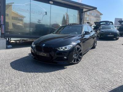 Carro usado BMW Série 3 i Auto Line Sport Gasolina