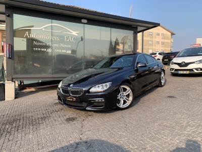 Carro usado BMW Série 6 d Pack M Diesel