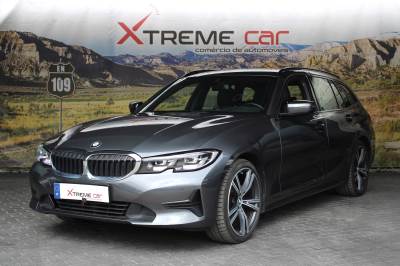 Carro usado BMW Série 3 d Touring Line Luxury Auto Diesel