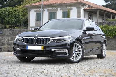 Carro usado BMW Série 5 e iPerformance Line Luxury Híbrido (Gasolina)