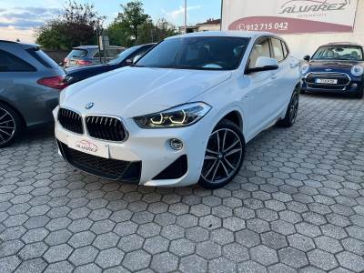 Carro usado BMW Série X 18 d sDrive Pack M Diesel