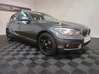 Carro usado BMW Série 1 d Diesel