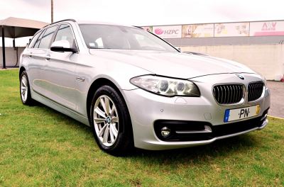 Carro usado BMW Série 5 d xDrive Line Luxury Auto Diesel