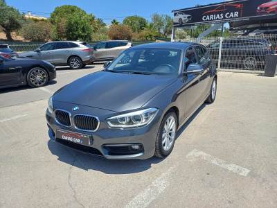 Carro usado BMW Série 1 d EfficientDynamics Line Urban Diesel