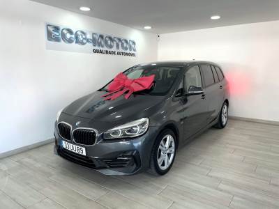 Carro usado BMW Série 2 d Sport Line 7Lugares (NACIONAL) Diesel