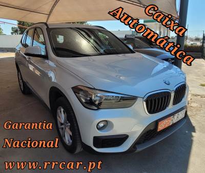 Carro usado BMW Série X 16 d sDrive Auto Diesel