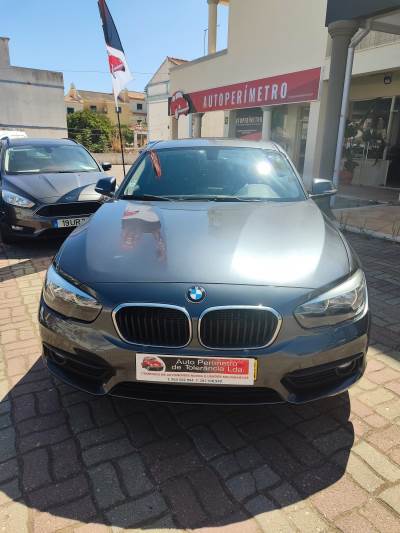 Carro usado BMW Série 1 d Diesel