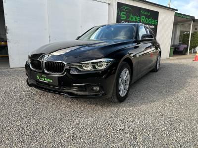 Carro usado BMW Série 3 d Touring Diesel