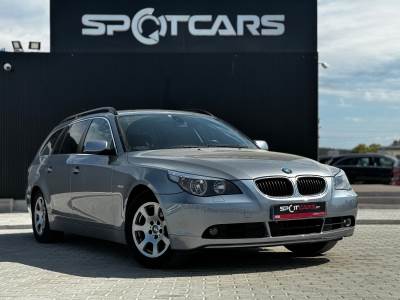 Carro usado BMW Série 5 d Touring Edition Fleet Exclusive Diesel