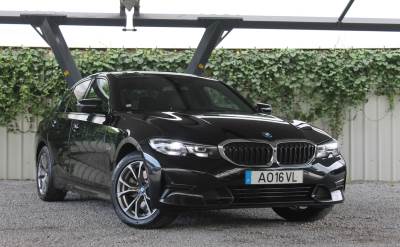 Carro usado BMW Série 3 e Line Sport Auto Híbrido (Gasolina)