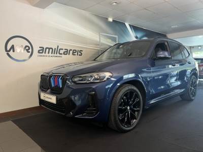 Carro usado BMW Série X xDrive20d Aut. M Sport Edition Diesel