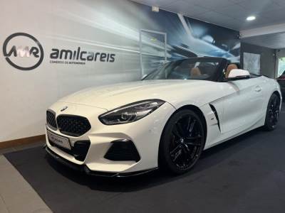 Carro usado BMW Série Z 20 i Pack M Gasolina