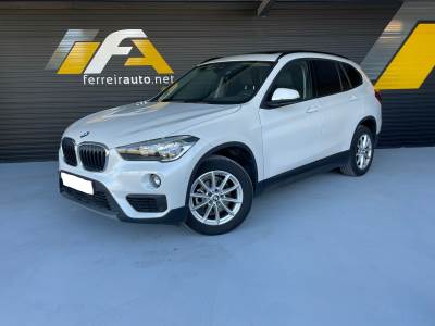 Carro usado BMW Série X 16 d sDrive Advantage Diesel