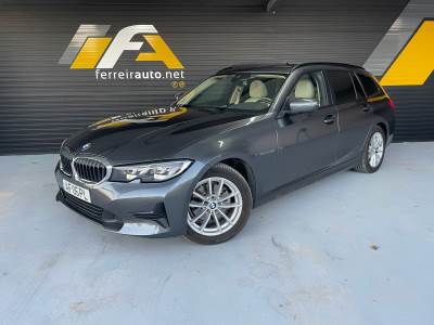 Carro usado BMW Série 3 d Touring Advantage Auto Diesel