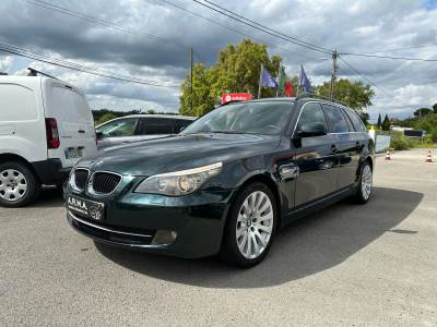 Carro usado BMW Série 5 dA Touring Diesel