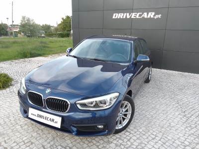 Carro usado BMW Série 1 d Diesel