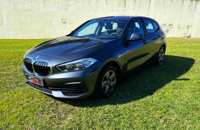 Carro usado BMW Série 1 d Line Urban Diesel