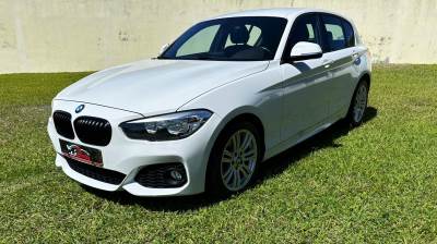 Carro usado BMW Série 1 d Pack M Diesel