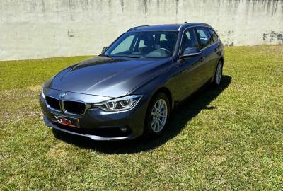 Carro usado BMW Série 3 d Touring Advantage Diesel