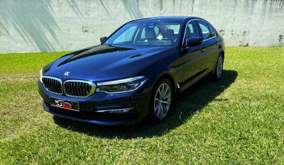 Carro usado BMW Série 5 d Line Luxury Auto Diesel