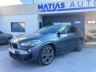 Carro usado BMW Série X 16 d sDrive Auto Pack M Diesel