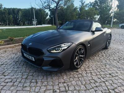 Carro usado BMW Série Z M40i Aut. Gasolina