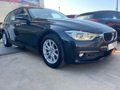 Carro usado BMW Série 3 d Touring Line Sport Diesel