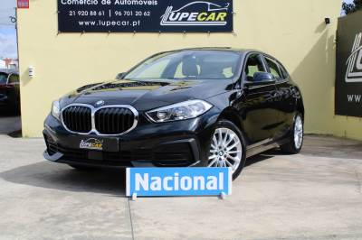 Carro usado BMW Série 1 d Advantage Auto Diesel