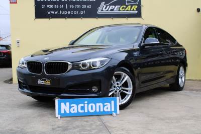 Carro usado BMW Série 3 d Line Sport Auto Diesel