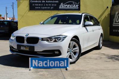 Carro usado BMW Série 3 d Touring Line Sport Diesel