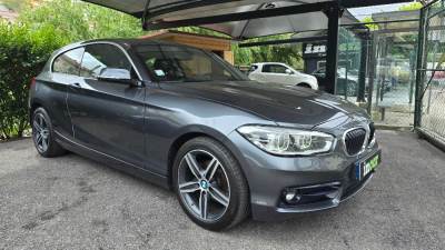 Carro usado BMW Série 1 d Pack M Diesel