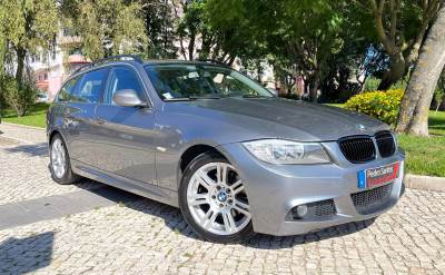 Carro usado BMW Série 3 d Touring Navigation Sport Diesel