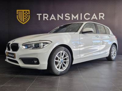 Carro usado BMW Série 1 d EDynamics Advantage Diesel