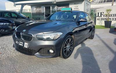 Carro usado BMW Série 1 d Pack M Diesel